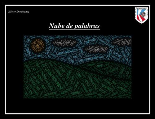 NubeDePalabras