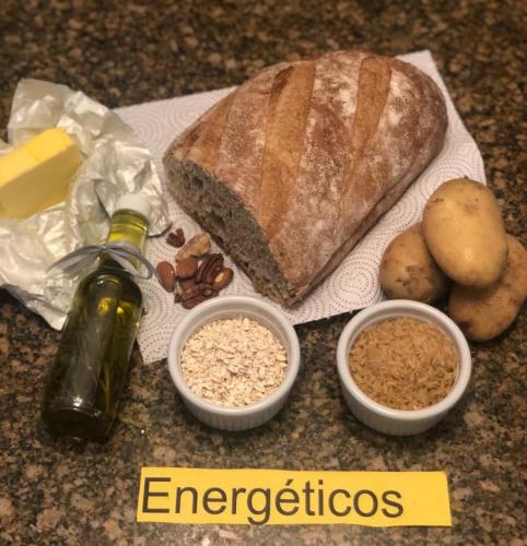 Tipos de alimentos, Anika González 2