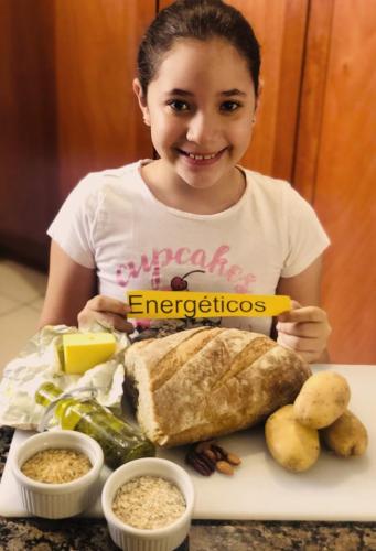 Tipos de alimentos, Anika González 4