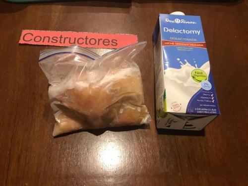 Tipos de alimentos, Camila Gamboa 3