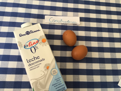 Tipos de alimentos, Crista Deleón 2