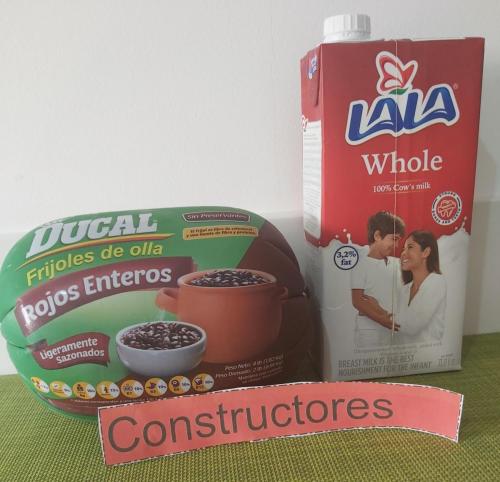 Tipos de alimentos, Cristina Cruz 1