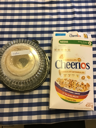 Tipos de alimentos, Erick Deleón 1