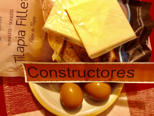 Tipos de alimentos, Ian Droge 2