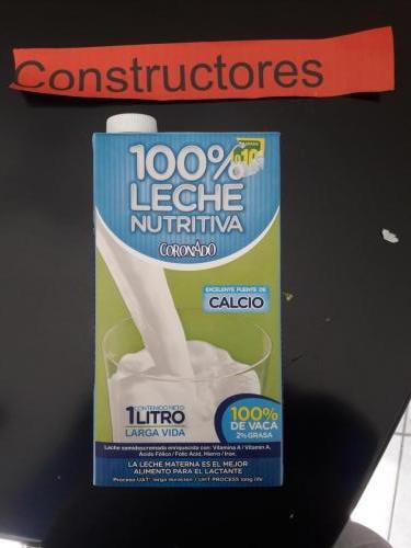 Tipos de alimentos, José García