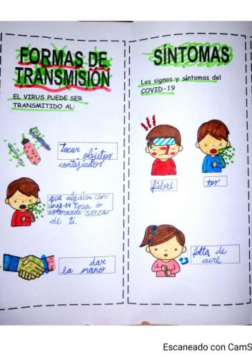 Tríptico Covid-19 Alexandra Klee 4A-2