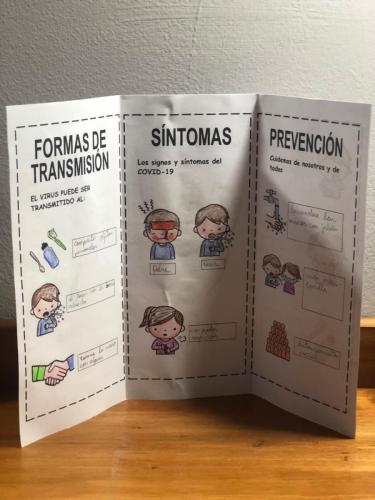 trifoliAR2 Anika Gonzalez 4B