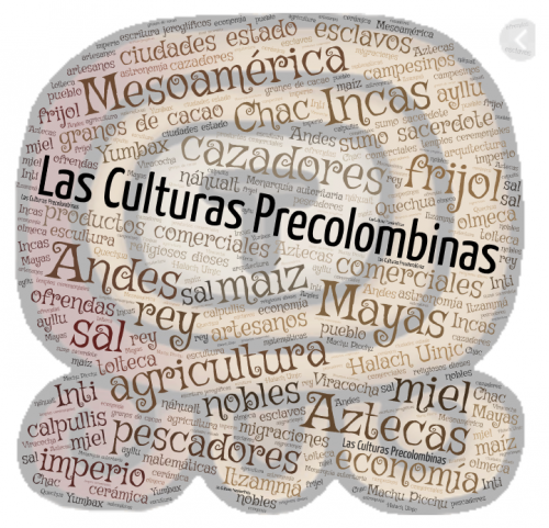 Precolombinas